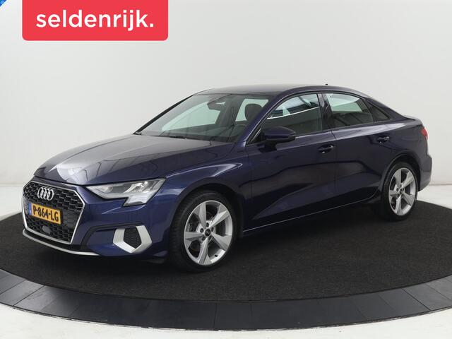 Audi A3 30 TFSI Advanced edition | Stoelverwarming | Adaptive cruise | Keyless | Camera | Carplay | Audi Sound | Full LED | Climate control | Virtual Cockpit | Parkeerhulp