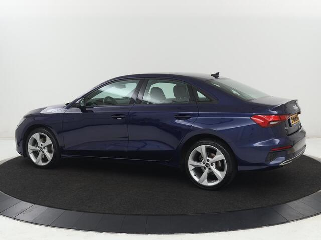 Audi A3 30 TFSI Advanced edition | Stoelverwarming | Adaptive cruise | Keyless | Camera | Carplay | Audi Sound | Full LED | Climate control | Virtual Cockpit | Parkeerhulp