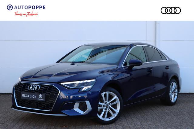 Audi A3 Limousine 30 TFSI Advanced Edition S-Tronic 110pk | Adaptive | Sensoren | Carplay