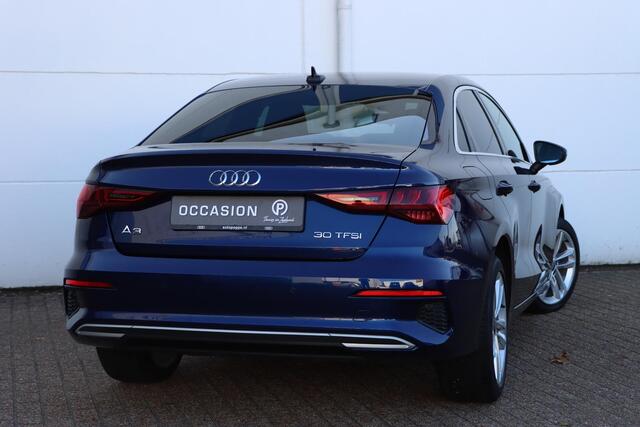 Audi A3 Limousine 30 TFSI Advanced Edition S-Tronic 110pk | Adaptive | Sensoren | Carplay