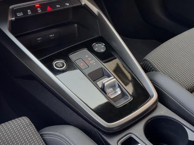 Audi A3 Limousine 35 TFSI AUT7 S-LINE NAVI DIGI-DASH APPLE-CARPLAY AIRCO LED LMV PDC