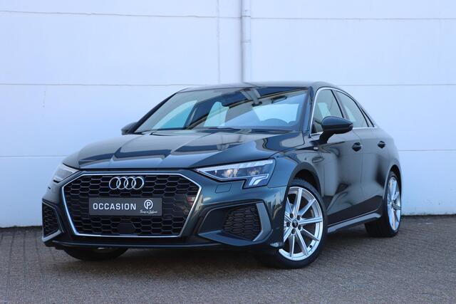 Audi A3 Limousine 35 TFSI S edition S tronic 150pk