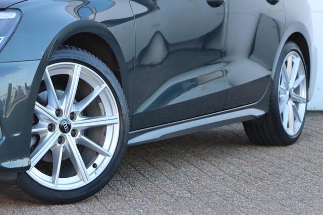 Audi A3 Limousine 35 TFSI S edition S tronic 150pk