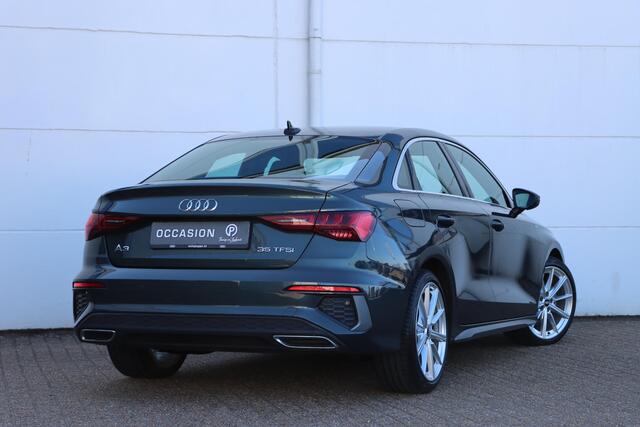 Audi A3 Limousine 35 TFSI S edition S tronic 150pk