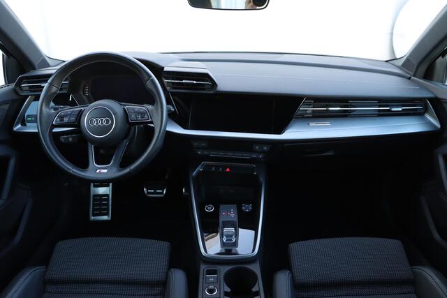 Audi A3 Limousine 35 TFSI S edition S tronic 150pk