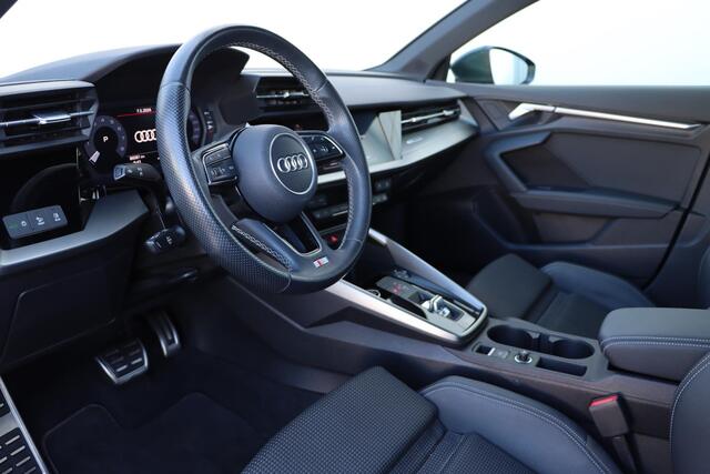 Audi A3 Limousine 35 TFSI S edition S tronic 150pk