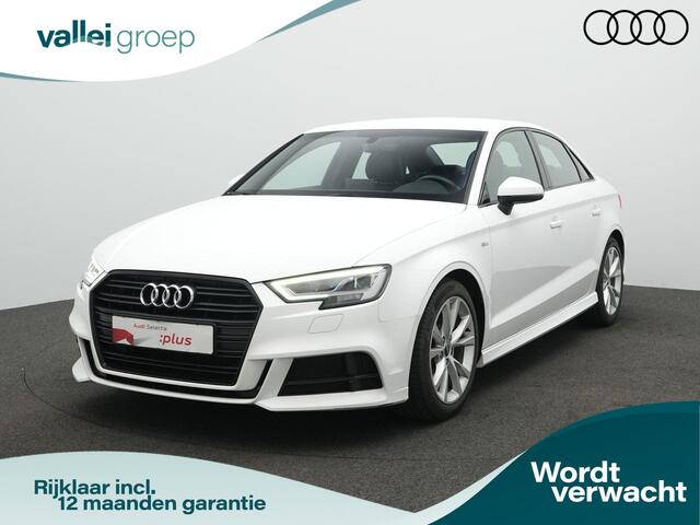 Audi A3 Limousine 35 TFSI 150 pk S-tronic CoD S-Line | Stoelverwarming | Navigatie | Carplay | Parkeersensoren achter
