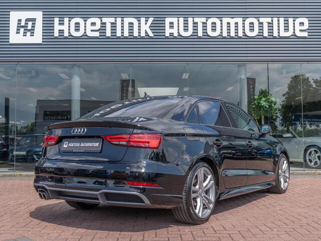 Audi A3 Limousine 35 TFSI CoD Advance Sport | S-line | Virtual cockpit | Stoelverwarming