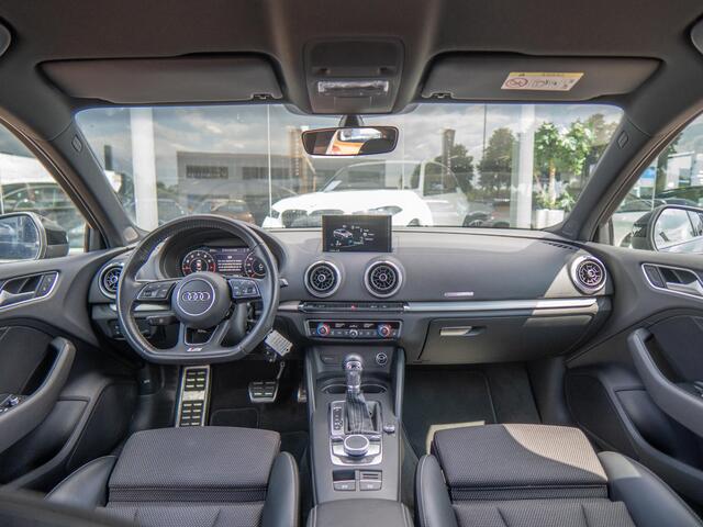 Audi A3 Limousine 35 TFSI CoD Advance Sport | S-line | Virtual cockpit | Stoelverwarming