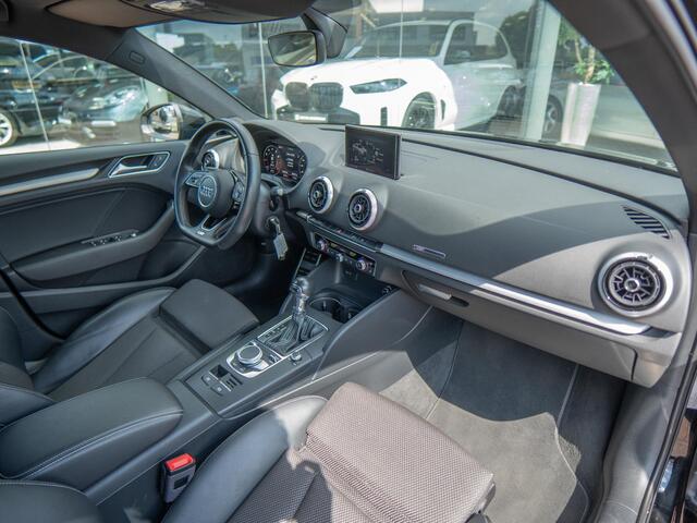 Audi A3 Limousine 35 TFSI CoD Advance Sport | S-line | Virtual cockpit | Stoelverwarming