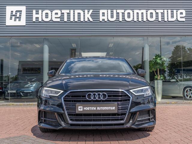 Audi A3 Limousine 35 TFSI CoD Advance Sport | S-line | Virtual cockpit | Stoelverwarming