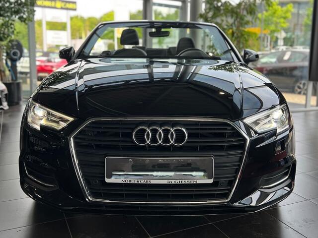 Audi A3 Cabriolet 35 Tfsi Design ** XENON, NAVI, HALF-LEDER, CRUISE, 2-zone AIRCO, 17-inch LMV ** 1e EIG - Slechts 23.600km. ** ** INFORMEER OOK NAAR ONZE AANTREKKELIJKE FINANCIAL-LEASE TARIEVEN **