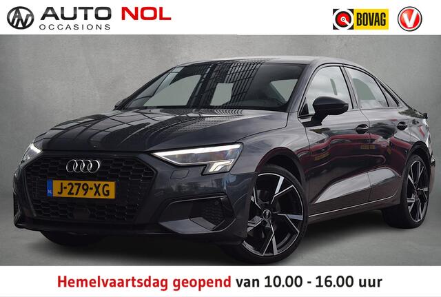 Audi A3 Limousine 35 TFSI Business edition | Automaat | Sportstoelen | LED | CarPlay