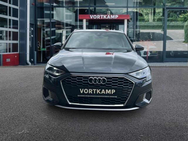 Audi A3 35 TFSI ADVANCED AFN.TREKHAAK/DIG-DASH/PDC-ACHTER/ACC/STOELVERW/NAVI