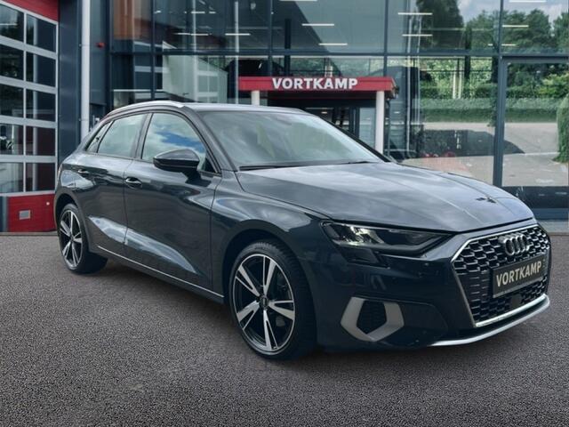 Audi A3 35 TFSI ADVANCED AFN.TREKHAAK/DIG-DASH/PDC-ACHTER/ACC/STOELVERW/NAVI
