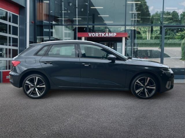 Audi A3 35 TFSI ADVANCED AFN.TREKHAAK/DIG-DASH/PDC-ACHTER/ACC/STOELVERW/NAVI