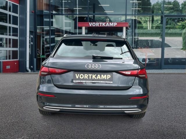 Audi A3 35 TFSI ADVANCED AFN.TREKHAAK/DIG-DASH/PDC-ACHTER/ACC/STOELVERW/NAVI
