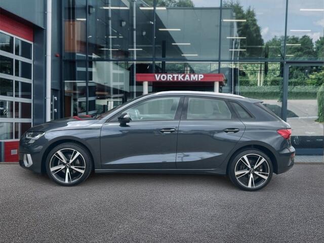 Audi A3 35 TFSI ADVANCED AFN.TREKHAAK/DIG-DASH/PDC-ACHTER/ACC/STOELVERW/NAVI