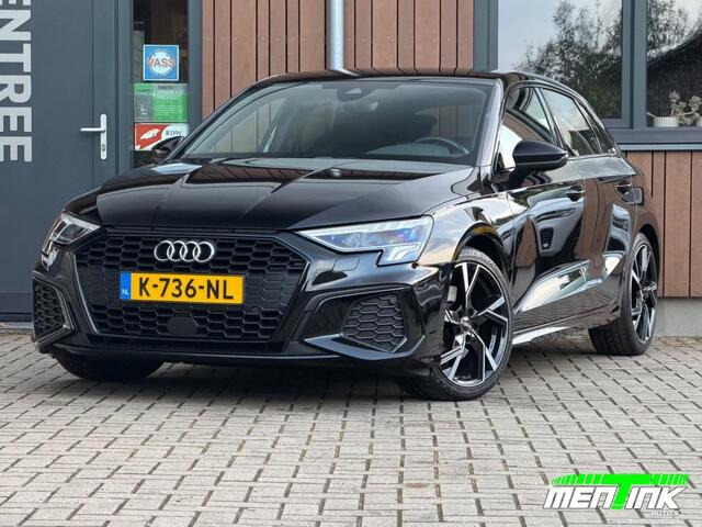 Audi A3 35 TFSI S-Line S-Tronic N.A.P. led 1e eigenaar