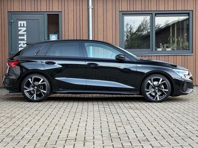 Audi A3 35 TFSI S-Line S-Tronic N.A.P. led 1e eigenaar