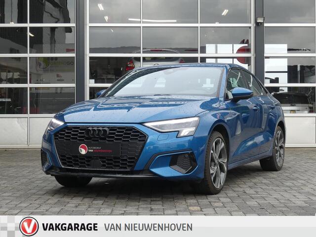 Audi A3 Limousine 30 TFSI Business edition *t/m 10de bouwjaar garantie!