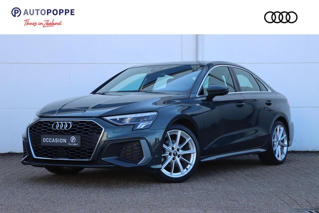 Audi A3 Limousine 35 TFSI S edition 150pk S tronic
