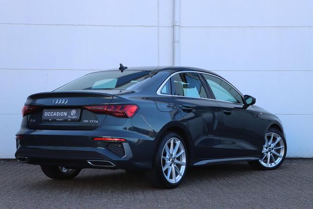 Audi A3 Limousine 35 TFSI S edition 150pk S tronic