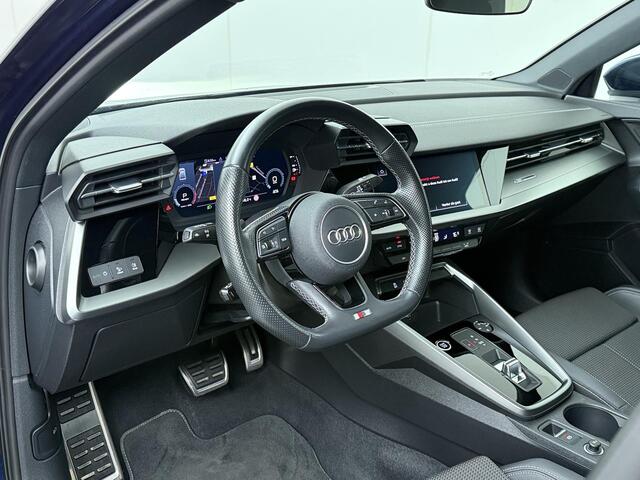 Audi A3 Limousine 35 TFSI S edition | 150 PK | Automaat | Panoramadak | S line | Climate control |