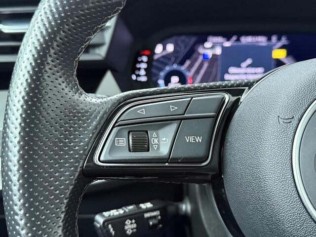 Audi A3 Limousine 35 TFSI S edition | 150 PK | Automaat | Panoramadak | S line | Climate control |