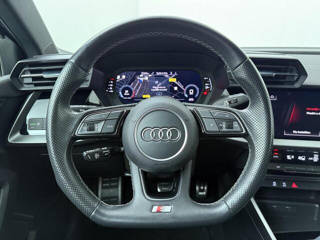 Audi A3 Limousine 35 TFSI S edition | 150 PK | Automaat | Panoramadak | S line | Climate control |