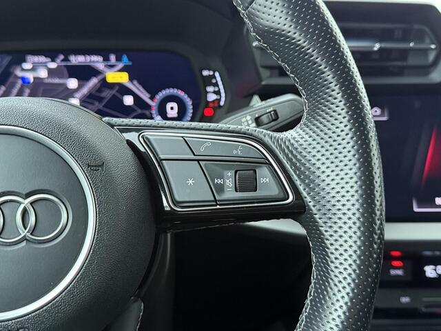 Audi A3 Limousine 35 TFSI S edition | 150 PK | Automaat | Panoramadak | S line | Climate control |