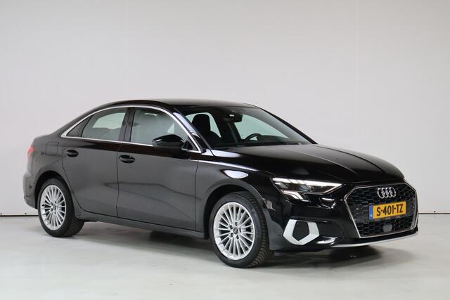 Audi A3 Limousine 30 TFSI Advanced edition | Virtual | Camera | Acc | DSG
