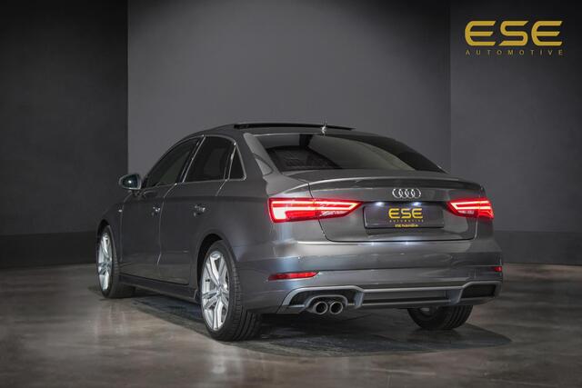 Audi A3 Limousine 1.4 TFSI CoD Sport S Line Edition | Panorama | B&O | Stoelverwarming