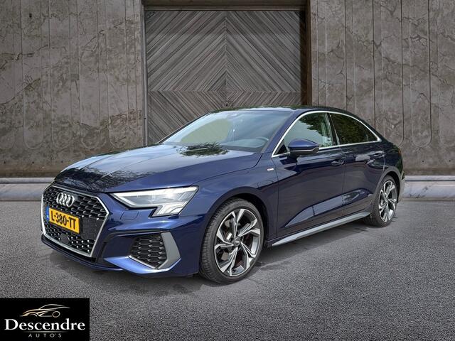 Audi A3 Limousine 35 TFSI edition one