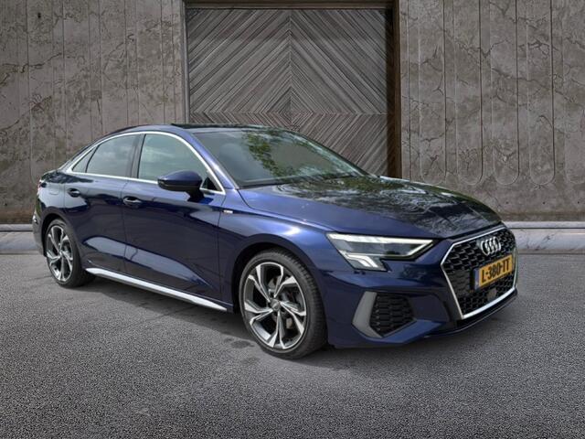 Audi A3 Limousine 35 TFSI edition one