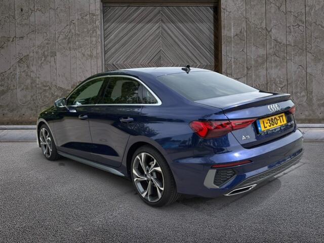 Audi A3 Limousine 35 TFSI edition one