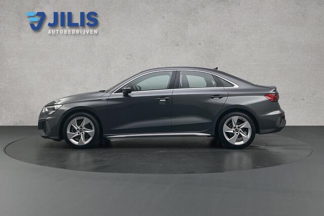 Audi A3 Limousine 30 TFSI S-line | LED koplampen | Navigatie | Lichtmetalen velgen | Cruise control
