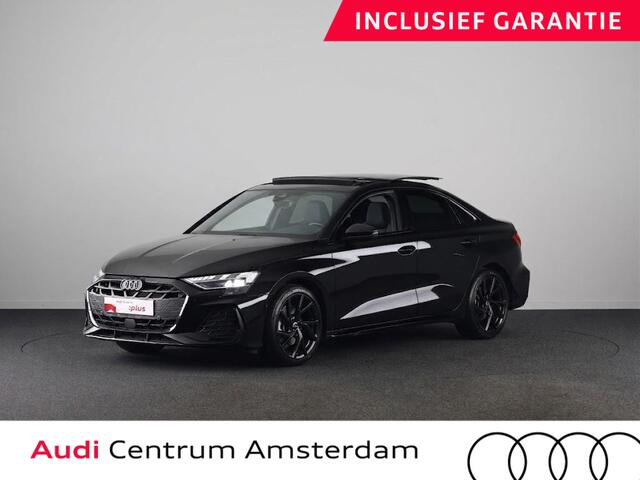 Audi A3 Limousine 35 TFSI S edition 150pk | Panoramadak | Navigatie | 19 inch Lichtmetalen velgen | Licht Pakket | Verlengde garantie