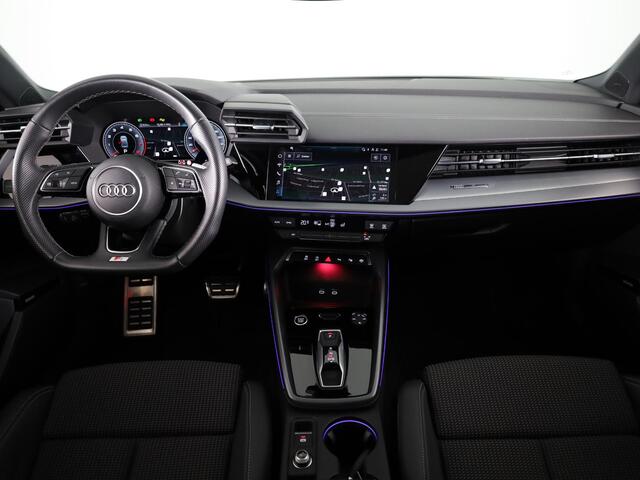 Audi A3 Limousine 35 TFSI S edition 150pk | Panoramadak | Navigatie | 19 inch Lichtmetalen velgen | Licht Pakket | Verlengde garantie