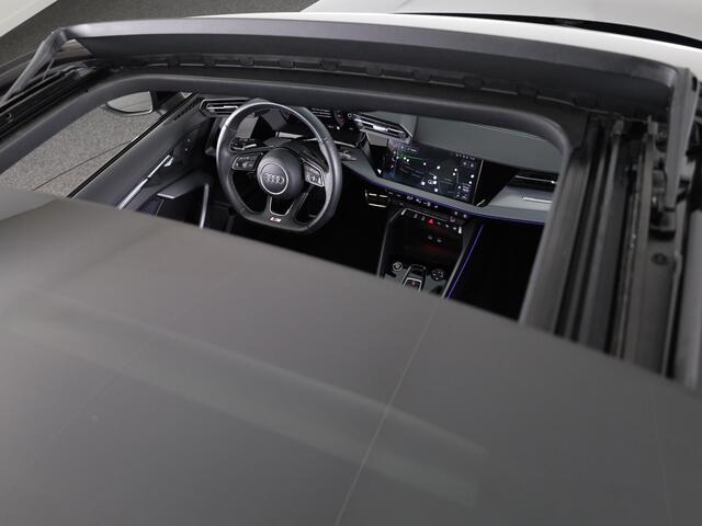 Audi A3 Limousine 35 TFSI S edition 150pk | Panoramadak | Navigatie | 19 inch Lichtmetalen velgen | Licht Pakket | Verlengde garantie