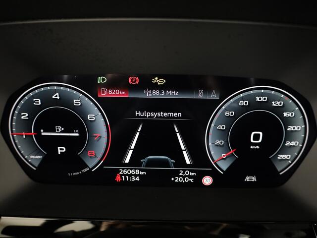 Audi A3 Limousine 35 TFSI S edition 150pk | Panoramadak | Navigatie | 19 inch Lichtmetalen velgen | Licht Pakket | Verlengde garantie