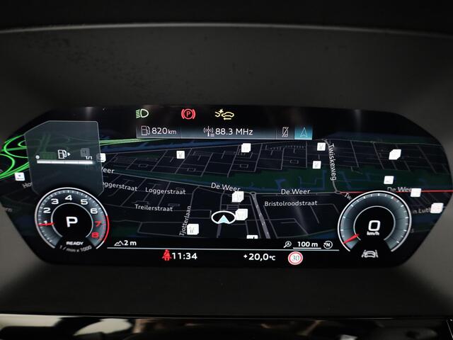 Audi A3 Limousine 35 TFSI S edition 150pk | Panoramadak | Navigatie | 19 inch Lichtmetalen velgen | Licht Pakket | Verlengde garantie