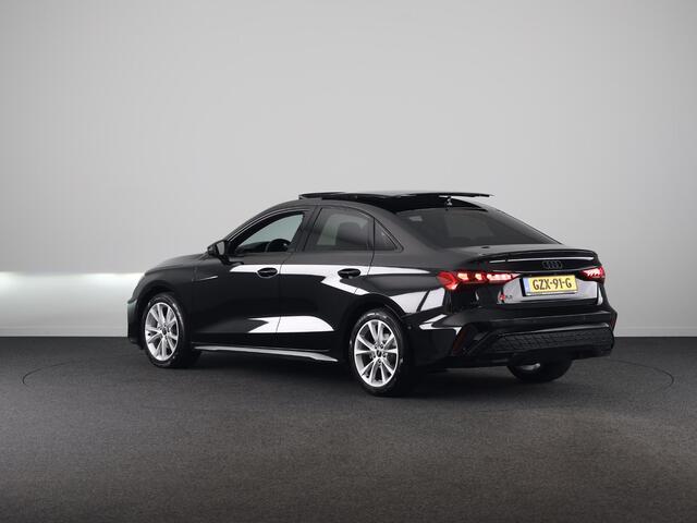 Audi A3 Limousine 35 TFSI S edition 150pk | Panoramadak | Navigatie | 17 inch Lichtmetalen velgen | Licht Pakket | Verlengde garantie