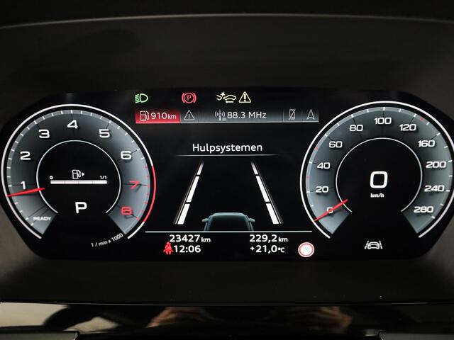 Audi A3 Limousine 35 TFSI S edition 150pk | Panoramadak | Navigatie | 17 inch Lichtmetalen velgen | Licht Pakket | Verlengde garantie