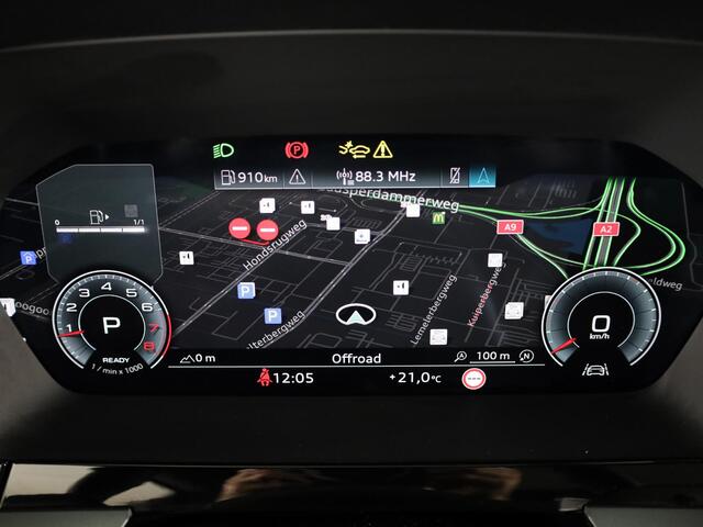 Audi A3 Limousine 35 TFSI S edition 150pk | Panoramadak | Navigatie | 17 inch Lichtmetalen velgen | Licht Pakket | Verlengde garantie