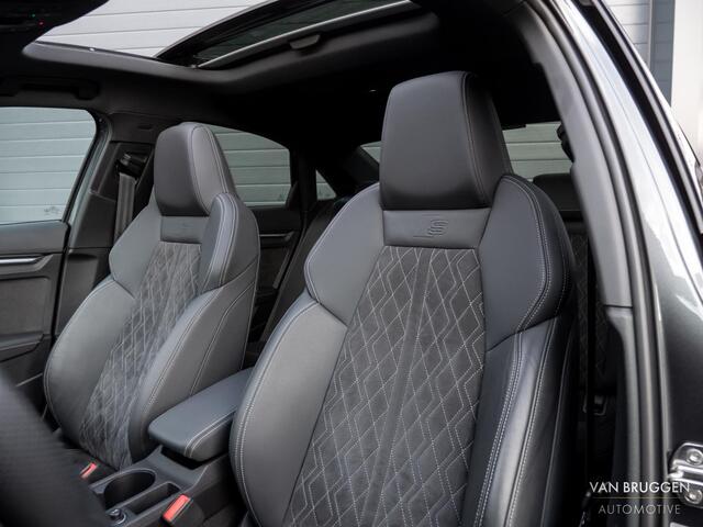 Audi A3 Limousine 35 TFSI S-Line Pano B&O RS-Stoelen Sfeer Camera Keyless