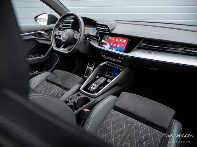 Audi A3 Limousine 35 TFSI S-Line Pano B&O RS-Stoelen Sfeer Camera Keyless