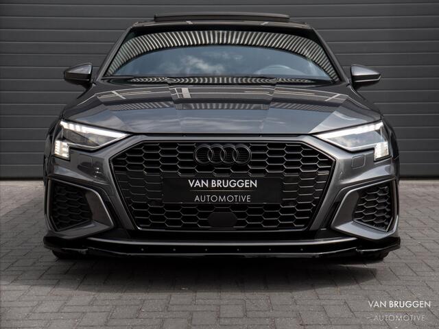 Audi A3 Limousine 35 TFSI S-Line Pano B&O RS-Stoelen Sfeer Camera Keyless