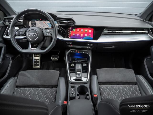 Audi A3 Limousine 35 TFSI S-Line Pano B&O RS-Stoelen Sfeer Camera Keyless