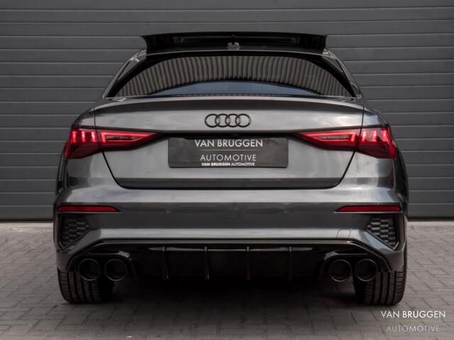 Audi A3 Limousine 35 TFSI S-Line Pano B&O RS-Stoelen Sfeer Camera Keyless